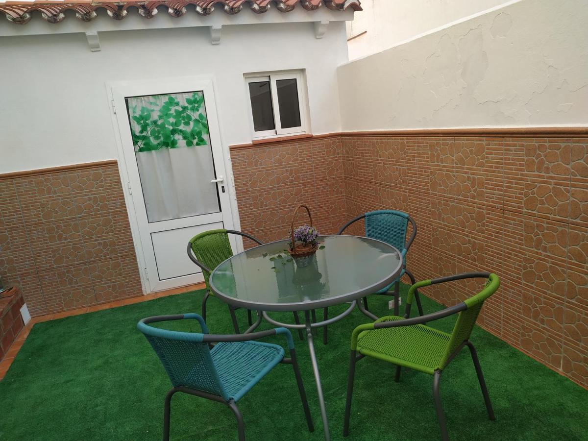 Villa La Casa De Elias Aracena Exterior foto