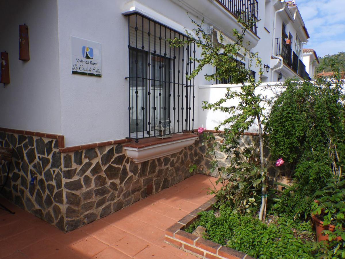 Villa La Casa De Elias Aracena Exterior foto